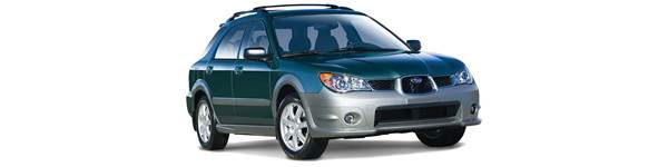 Subaru Impreza Outback Sport